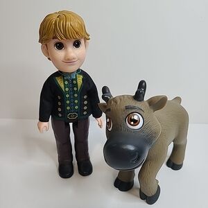 Disney Frozen Kristoff & Sven 6"